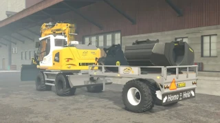 Lizard VG Bakken Kar
