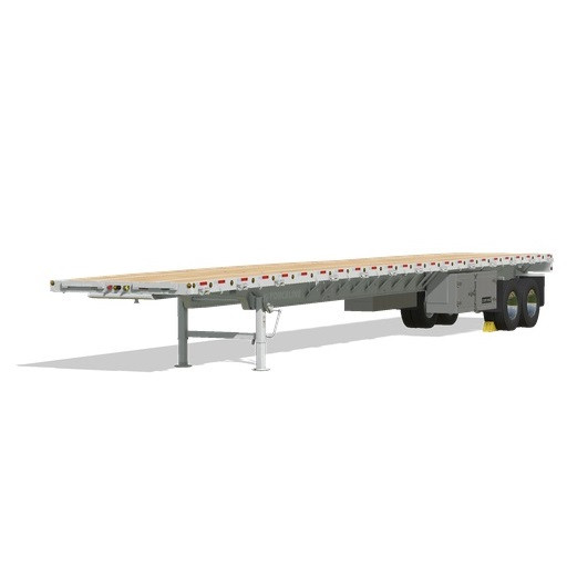 Lodeking Flatdeck Rework