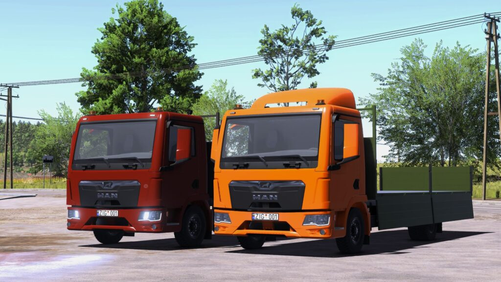 MAN TGL 12.220