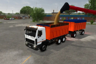 MAZ-6501 B9
