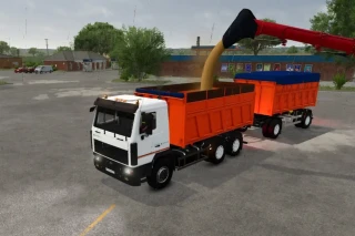 MAZ-6501 B9