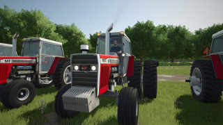 Massey Ferguson 2000 Series Overhauled