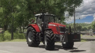 Massey Ferguson 7700