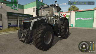 Massey Ferguson Series 8S