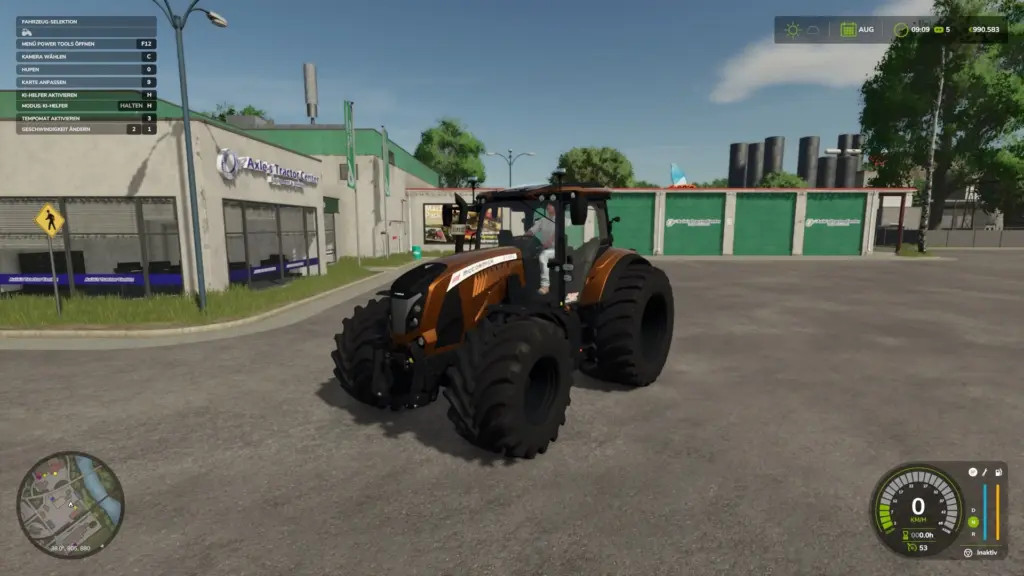 McCormick X7 VT-Drive By Zladdi76