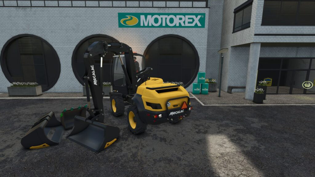 Mecalac MTX12 V Beta