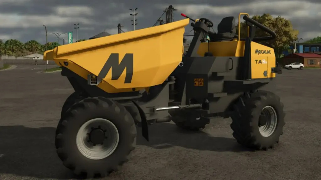 Mecalac TA9S
