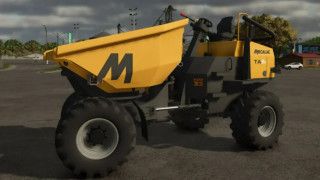Mecalac TA9S