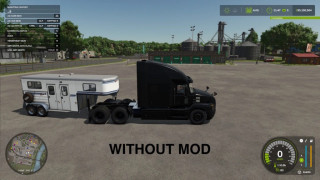 Merge Trailer Joint Types