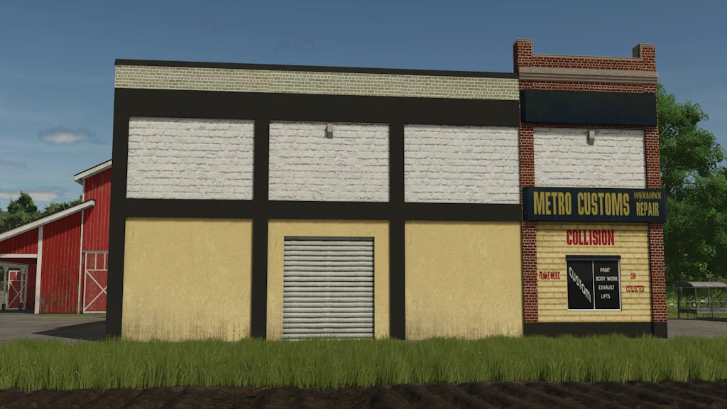 Metro Customs