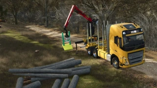 Mobile Wood Storage