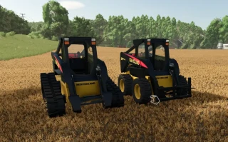 New Holland L190
