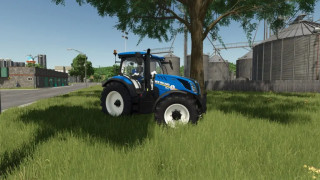 New Holland T6