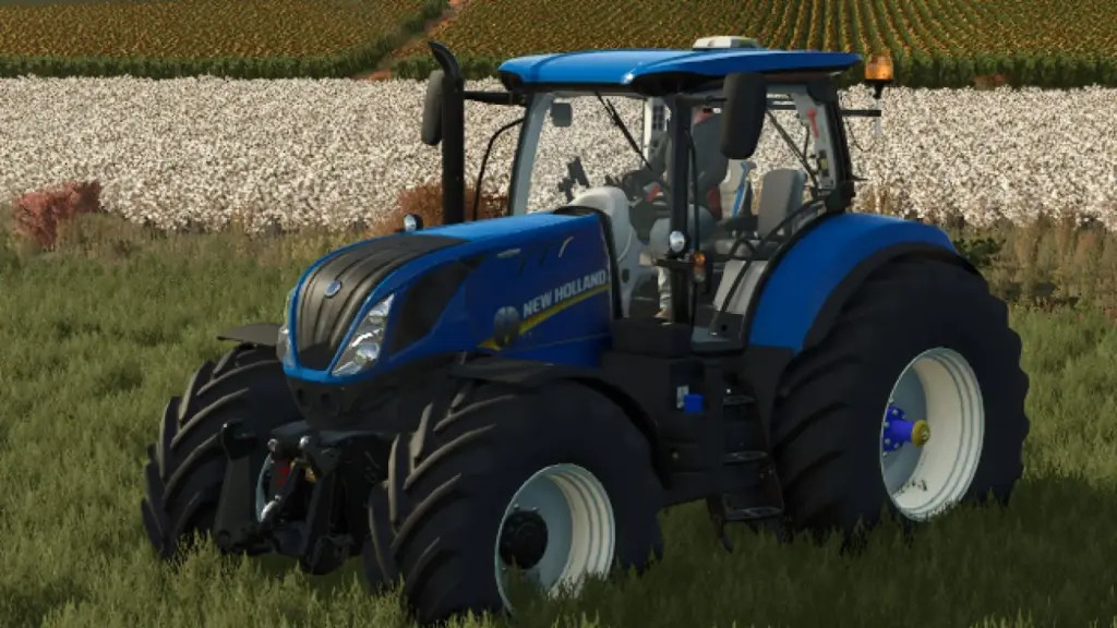 New Holland T7 Series