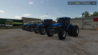 New Holland TM