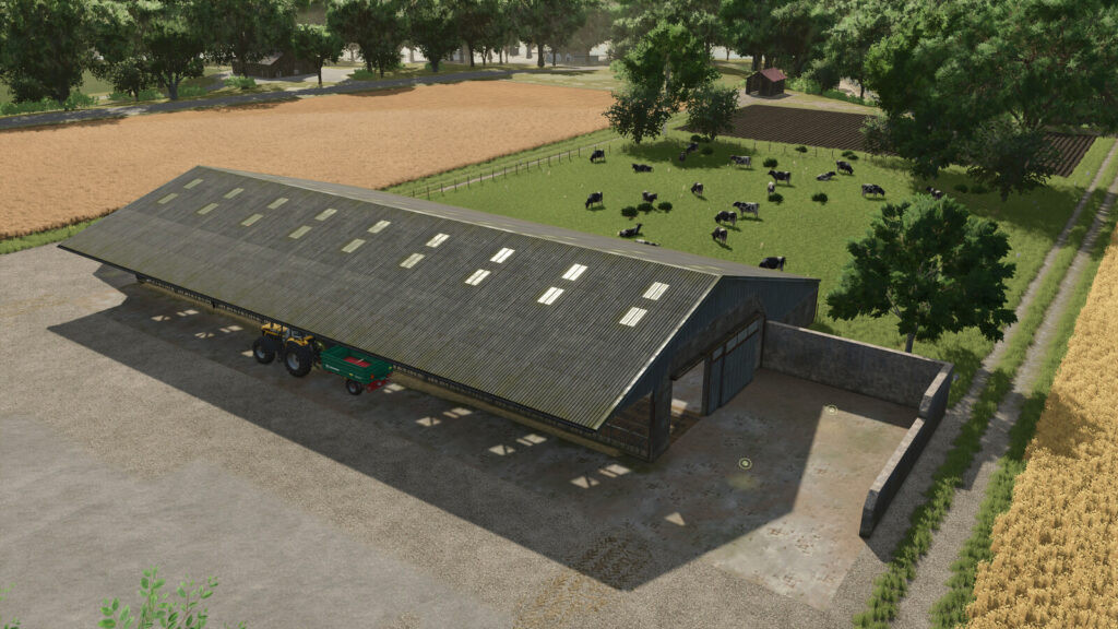 Old Stable