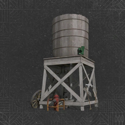 Old Water Tower