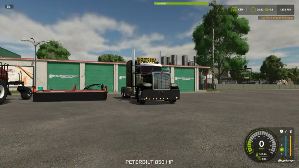 PETERBILT 388 Skin 1