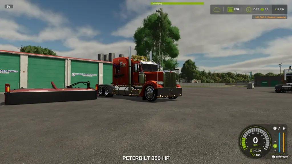PETERBILT 388 Skin 3