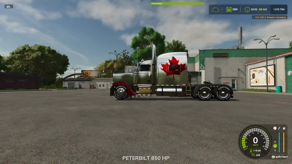 PETERBILT 388 Skin 5