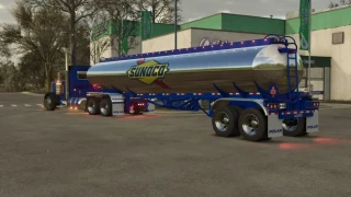 POLAR FUEL TANKER