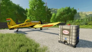 PZL-Mielec M18 Dromader