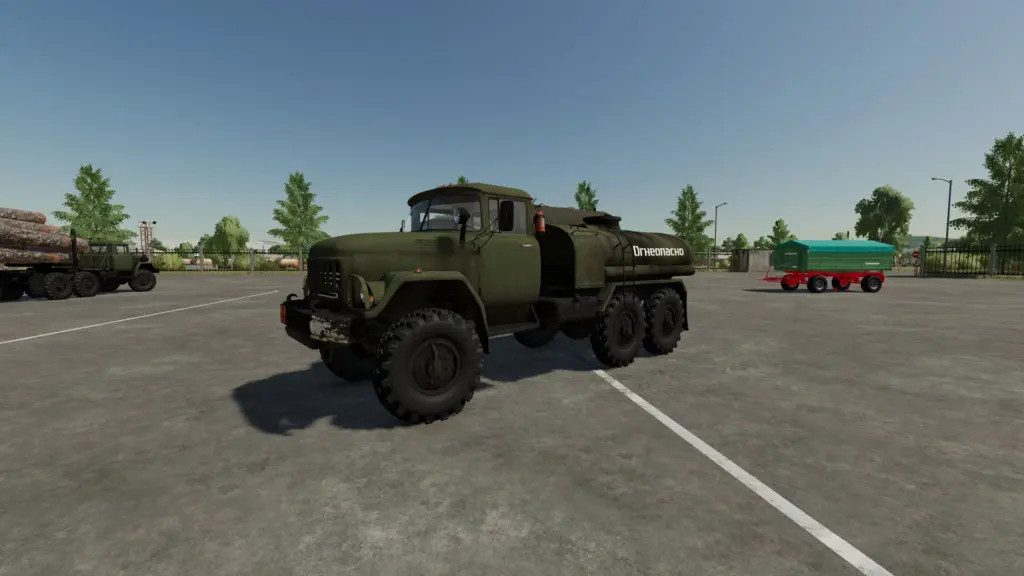 Pack ZIL 131