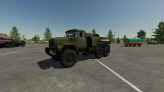 Pack ZIL 131