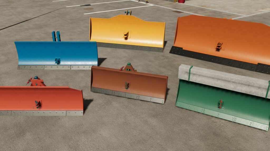 Pack of dumps