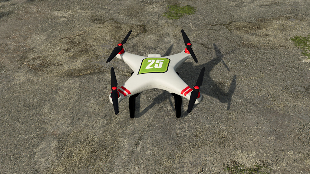 Pallet Drone
