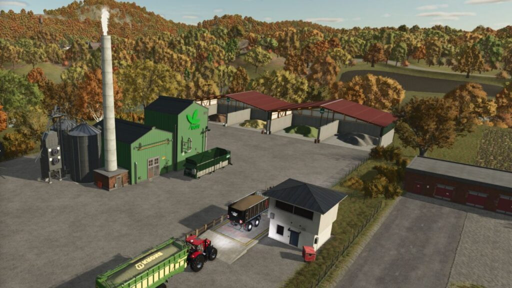 Pellet Production Factory – UCDV