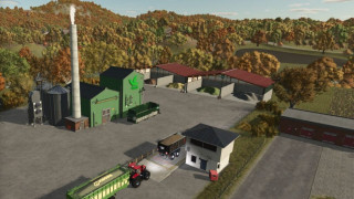 Pellet Production Factory – UCDV