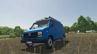 Peugeot J5