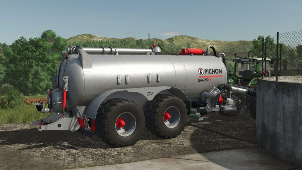 Pichon SV 20R