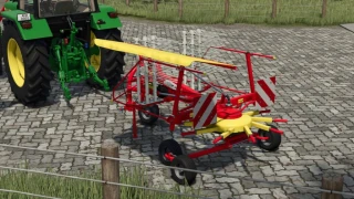 Pöttinger EUROTOP 340 N