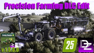 Precision Farming 3.0 Equipments edit and bug fix