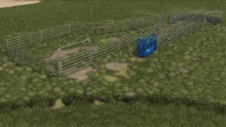 Prifert Cattle Working Pack