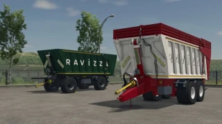Ravizza Eurocargo