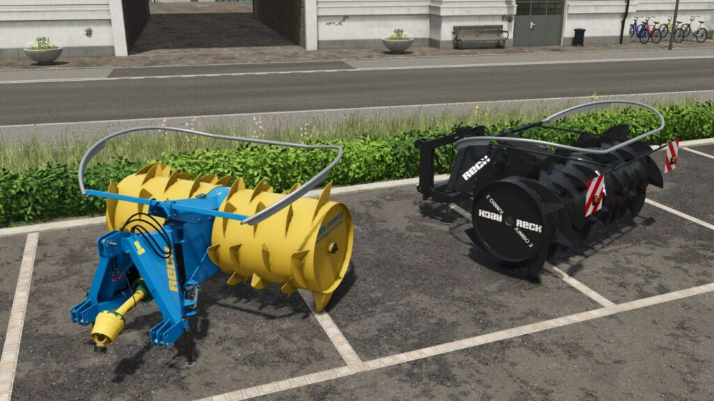 Reck JUMBO 2