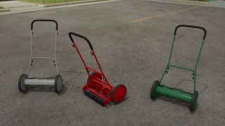 Reel Mower V .