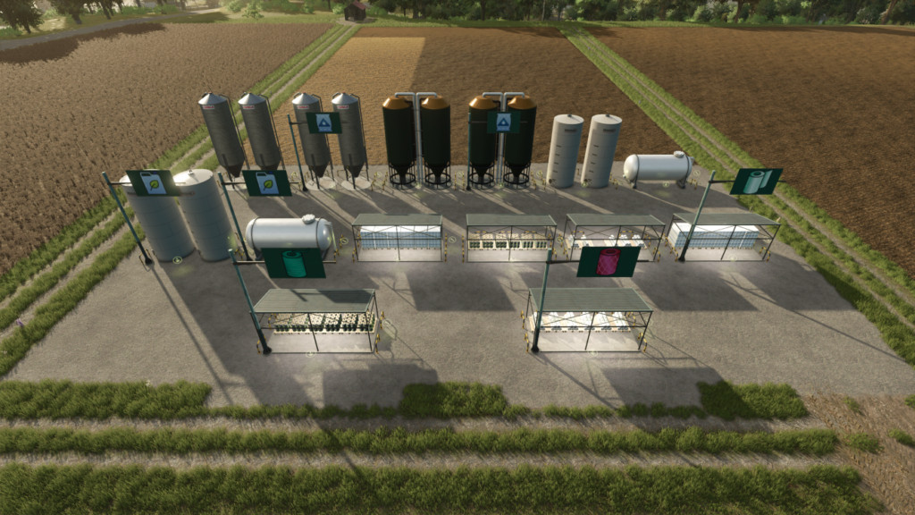 Refill Farm Storage Pack