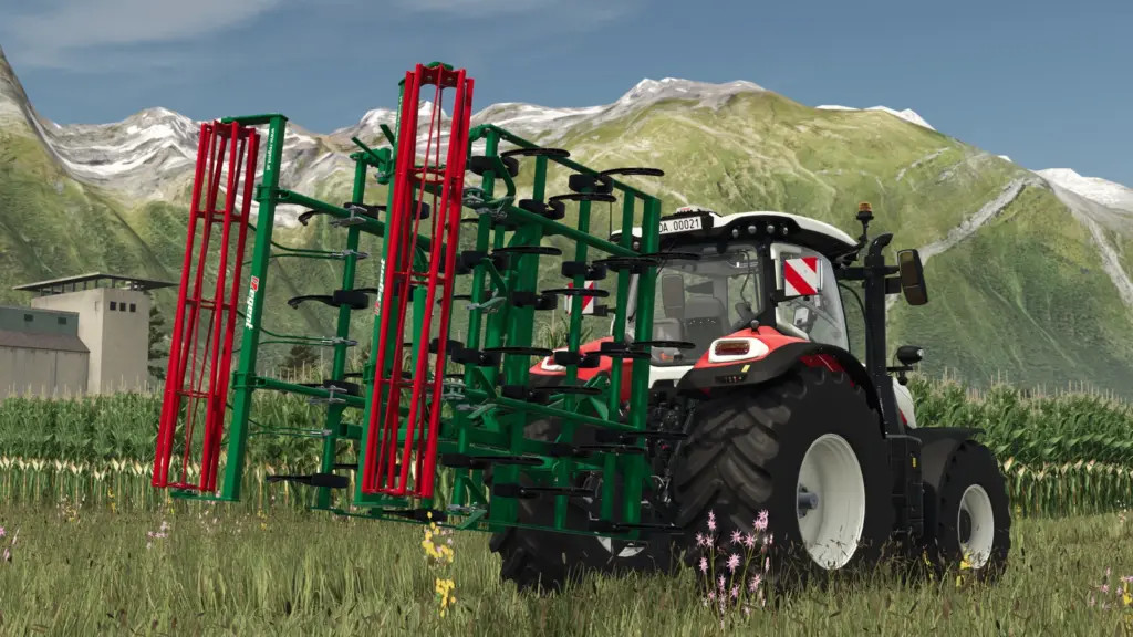 Regent Terrakan R4 500
