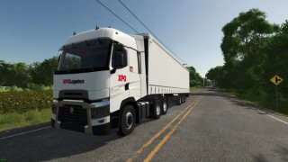Renault Trucks T XPO Logistics