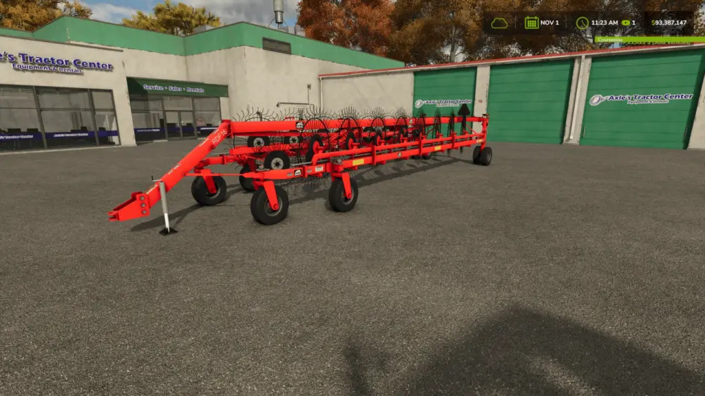Rhino Rake