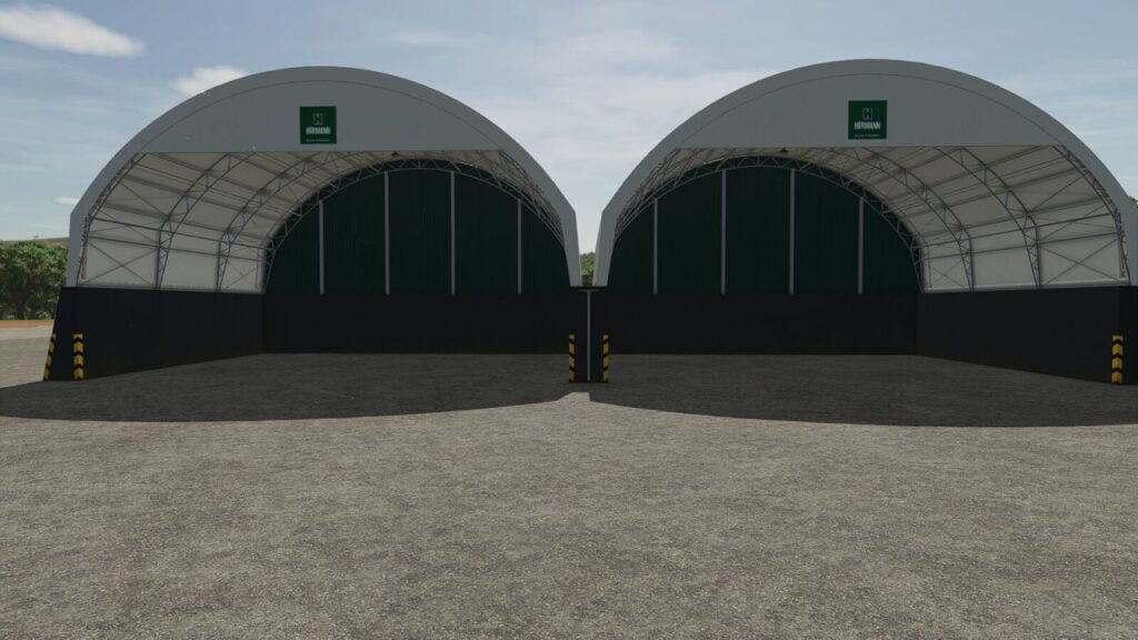 Rudolf Hörmann rounded shed
