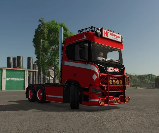 Scania s