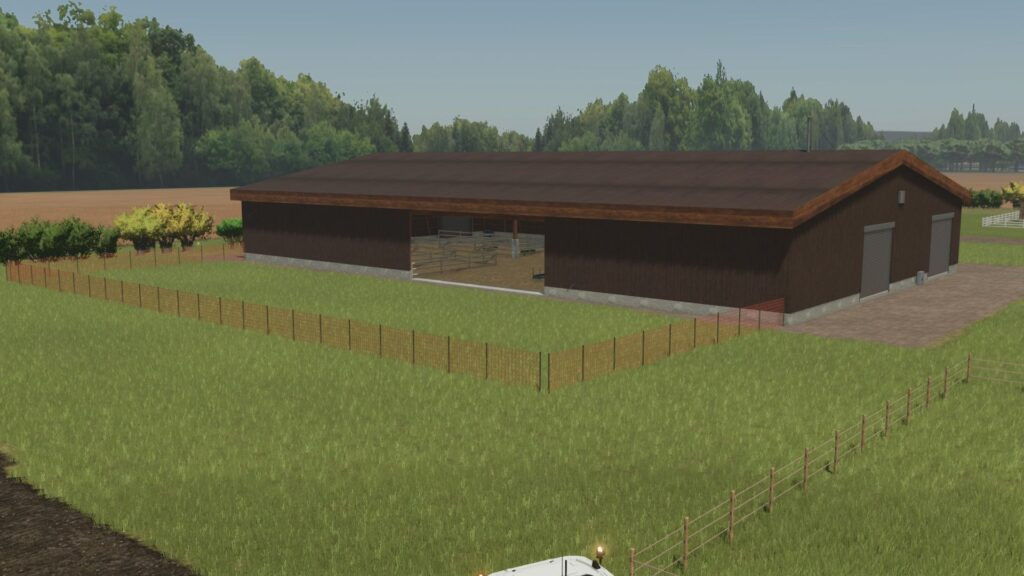 Sheepfold XXL
