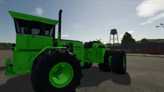 Steiger TST650