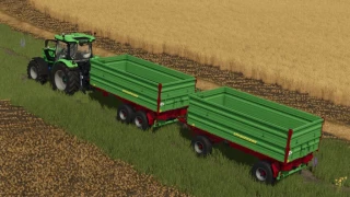 Strautmann Trailers