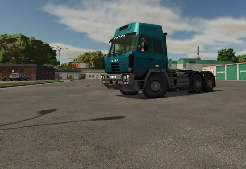 Tatra 815